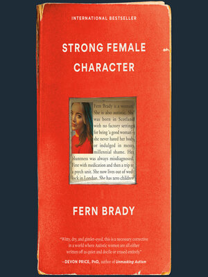 cover image of Strong Female Character